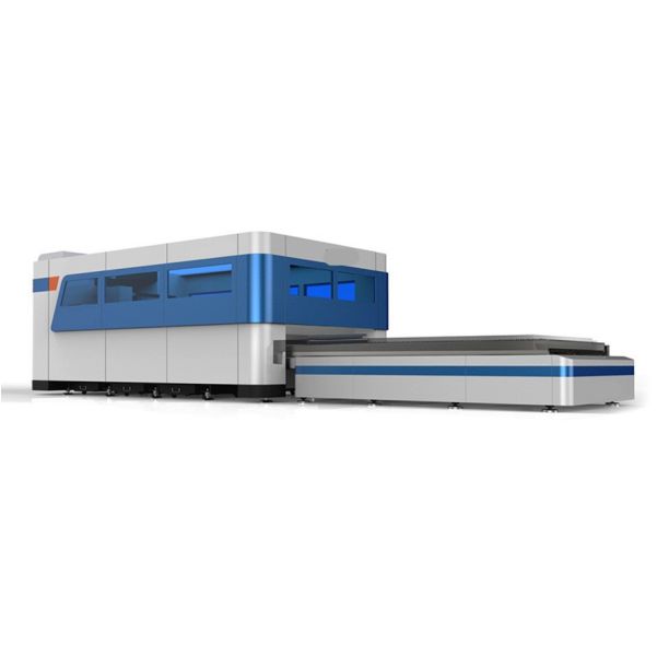 CNC Láser Fiber Mod. F2000 - Imagen 2