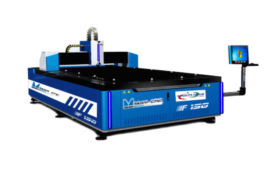 CNC Laser Fiber F150