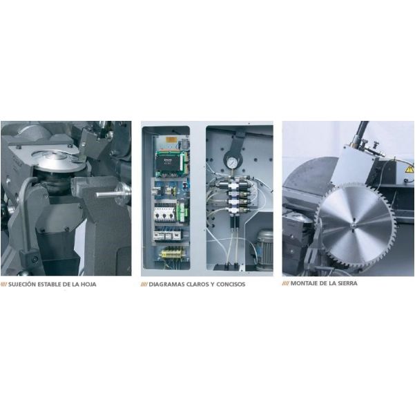 Afiladora de discos - Imagen 3