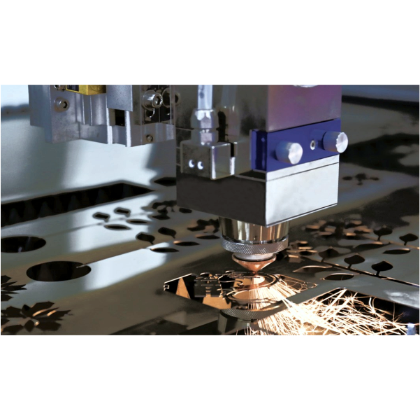 CNC Láser Fiber Mod. F2000 - Imagen 4