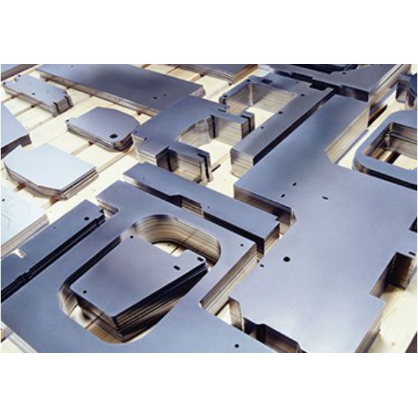CNC Láser Fiber Mod. F2000 - Imagen 5