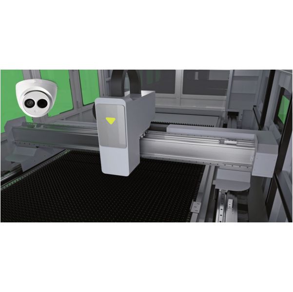 CNC Láser Fiber Mod. F2000 - Imagen 8