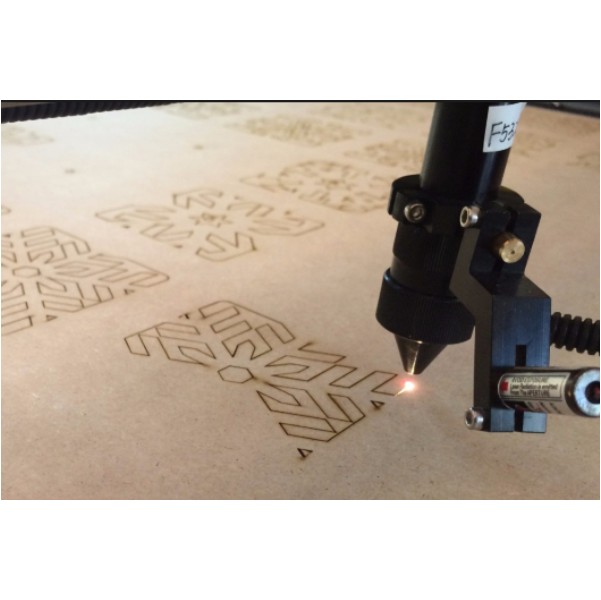 CNC Laser L130 - Imagen 8