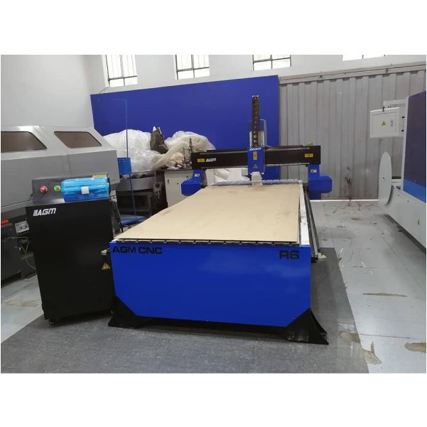 Router CNC AGM R6 - Imagen 9