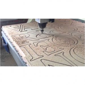 Router CNC AGM R6 - Imagen 3