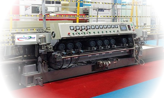 Biseladora prisma 100