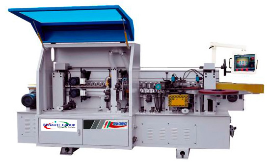 Enchapadoras 202 A con rifelador