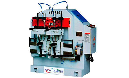 Espigadora Automatica