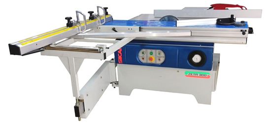 Escuadradora ZETA300