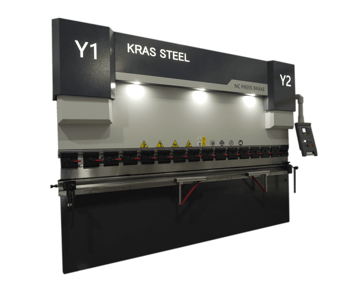 plegadora industrial CNC