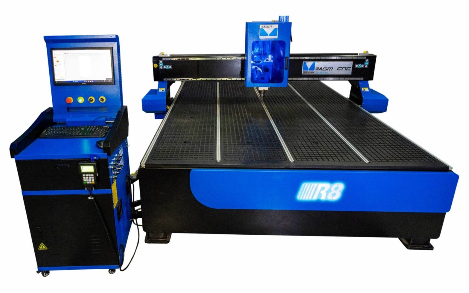 Maquina Router CNC R8