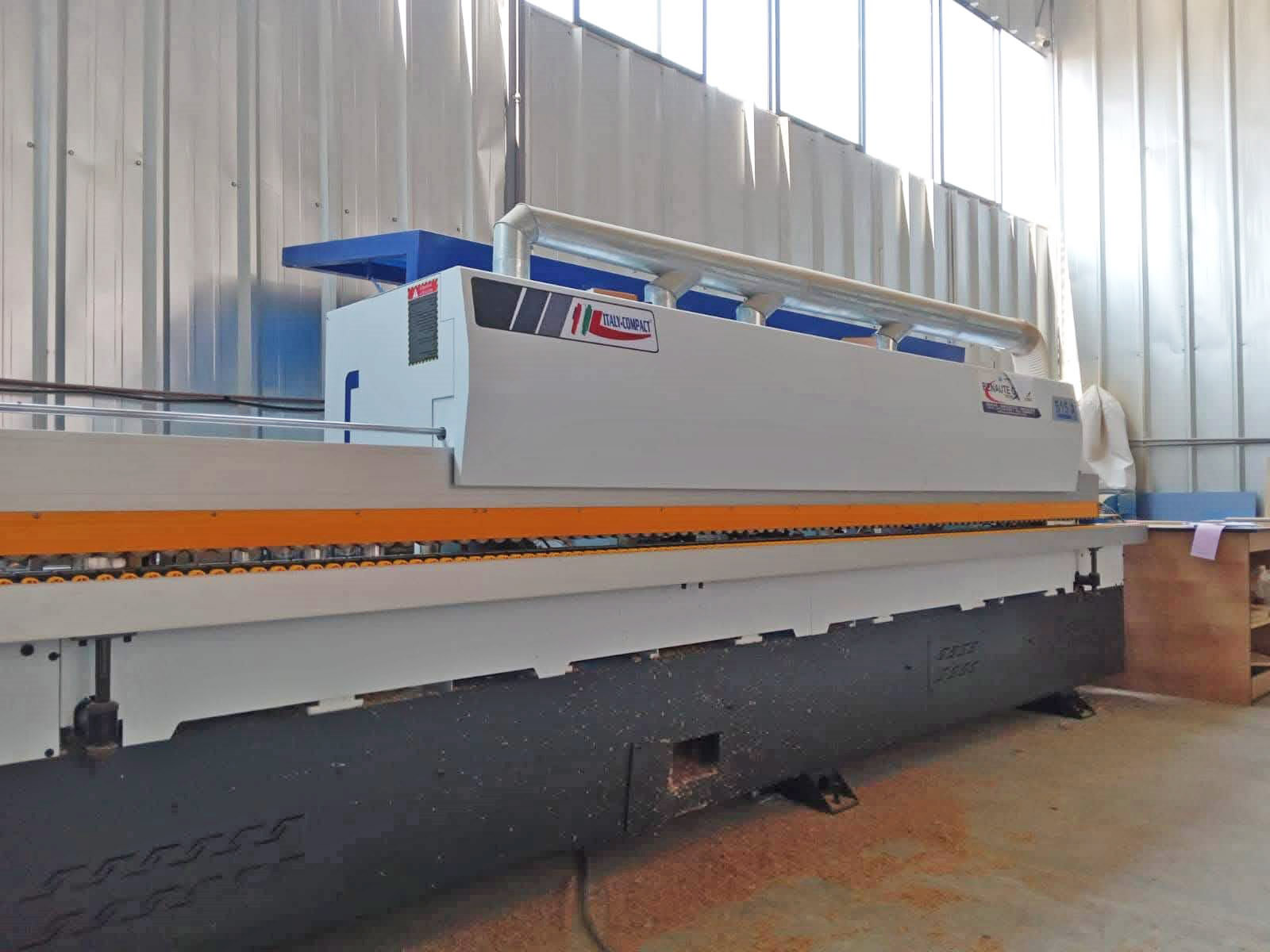 Enchapadoras 515 A con ribeteador - Imagen 9