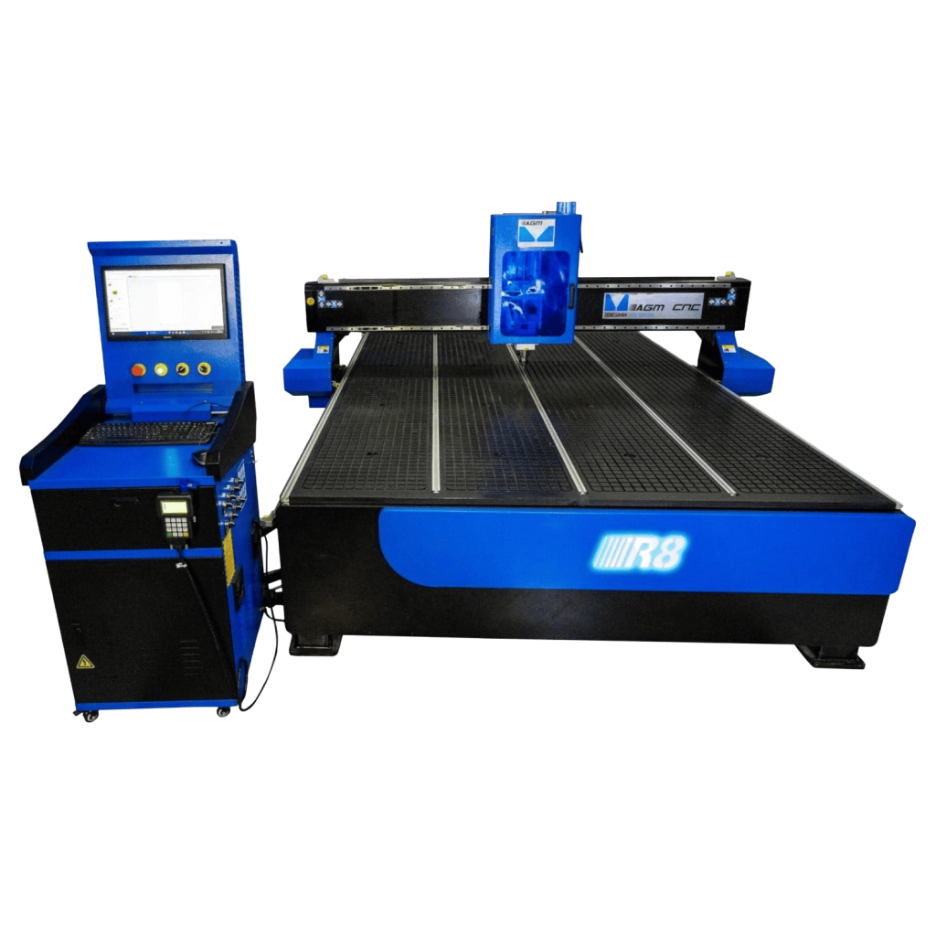 Router CNC R8