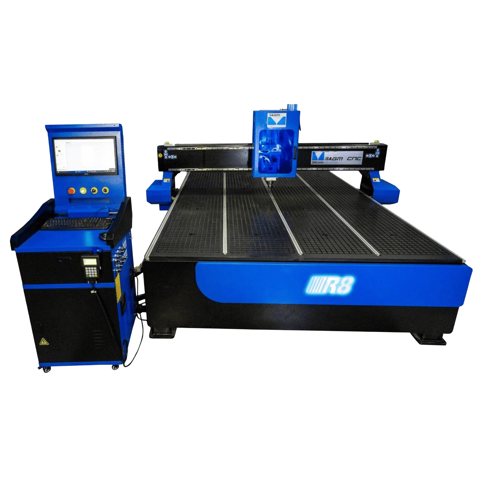 Router CNC R8